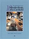 10 Wooden Boats You Can Build For Sail Motor Paddle and Oar