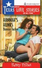 Hannah's Hunks (Feisty Fillies) (Greatest Texas Love Stories of All Time, No 30)