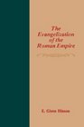 EVANGELIZATION OF THE ROMAN EMPIRE