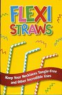FLEXI STRAWS Keep Your Necklaces TangleFree  Other Incredible Uses