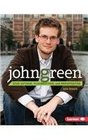 John Green Star Author Vlogbrother and Nerdfighter