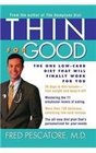 Thin for Good The One LowCarb Diet That Will Finally Work for You