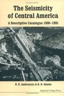 The Seismicity of Central America