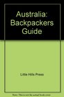 Australia  Backpackers Guide