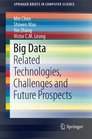 Big Data Related Technologies Challenges and Future Prospects