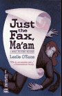 Just The Fax Ma'am (Molly Masters #2)