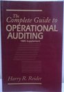 The Complete Guide to Operational Auditing 1995