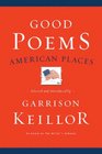 Good Poems American Places