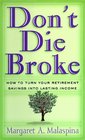 Don't Die Broke Library Edition