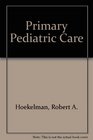 Primary Pediatric Care