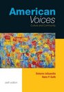 American Voices Culture and Community