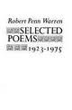 Selected Poems 19231975
