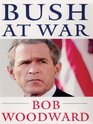 Bush at War (Large Print)