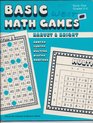 Basic Math Games Book 1 Grades 25