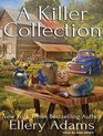 A Killer Collection (Antiques & Collectibles Mysteries)