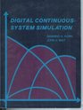 Digital Continuoussystem Simulation