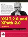 XSLT 20 and XPath 20 Programmer's Reference