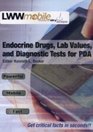 Endocrine Drugs Lab Values and Diagnostic Tests for PDA Powered by Skyscape Inc