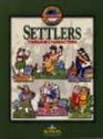 Settlers Activity Book