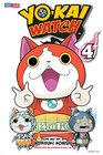 Yokai Watch Vol 4