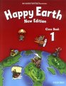 Happy Earth Class Book Level 1
