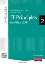 eQuals Level 2 IT Principles for Office 2000 IT Principles