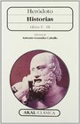 Historias  Libros V  IX  Herodoto