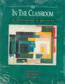 In the Classroom An Introduction to Education