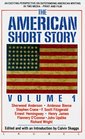 American Short Story Volume 1