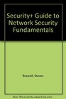 Security Guide to Network Security Fundamentals