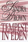 Tempest in Eden (Large Print)