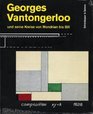 Georges Vantongerloo und seine Kreise von Mondrian bis Bill Fur die neue Welt