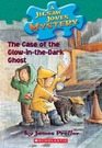The Case of the GlowintheDark Ghost