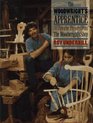 The Woodwright's Apprentice: Twenty Favorite Projects from the Woodwright's Shop