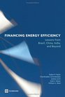 Financing Energy Efficiency Lessons from Brazil China India and Beyond