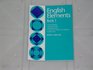 English elements book 1