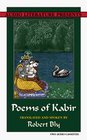 Poems of Kabir
