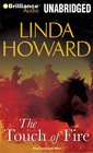 The Touch of Fire (Audio CD) (Unabridged)