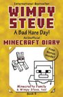 Minecraft Diary Wimpy Steve Book 5 A Bad Hare Day  For kids who like Minecraft books for kids Minecraft comics  Books for Kids Minecraft Diary