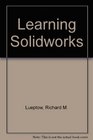 Learning Solidworks 2003  Solidwks Sdk