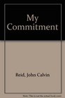 My Commitment