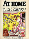 At Home With Rick Geary