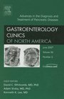 Advances in the Diagnosis and Treatment of Pancreatic Diseases An Issue of Gastroenterology Clinics