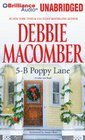 5-B Poppy Lane (Cedar Cove) (Audio CD) (Unabridged)