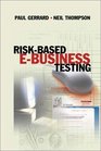 Risk Based EBusiness Testing