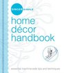 Singer Simple Home Decor Handbook Essential MachineSide Tips and Techniques