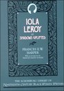 Iola Leroy, or Shadows Uplifted (Shomburg Library of 19th Century Black Women Writers)