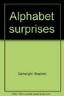 Alphabet surprises
