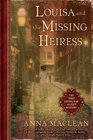 Louisa and the Missing Heiress (Louisa May Alcott, Bk 1)