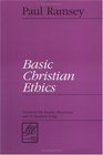 Basic Christian Ethics